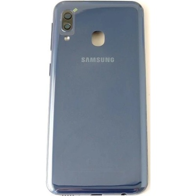 Kryt Samsung Galaxy A20e A202 zadní modrý