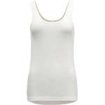 Devold Дамско мериносово термобельо Devold Women's Breeze Merino 150 Tank Merino base layer - White (115-1622-0212)