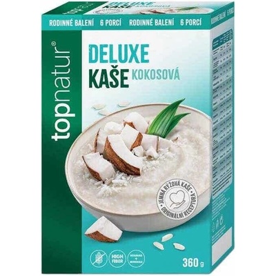 Topnatur Deluxe kaša Kokos 360 g