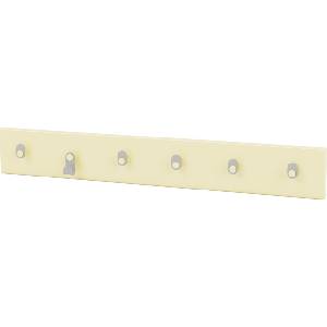 Montana Закачалка с ламели Montana K1212 жълта (K1212-159-Camomile)