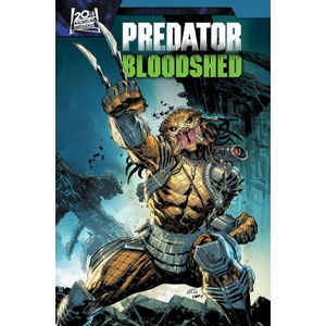Predator: Bloodshed (ISBN: 9781302969196)