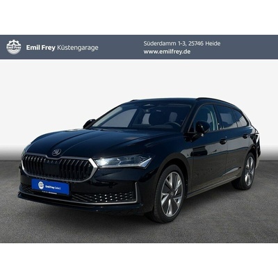 Skoda Superb Combi 2.0 TDI DSG Selection 110 kW