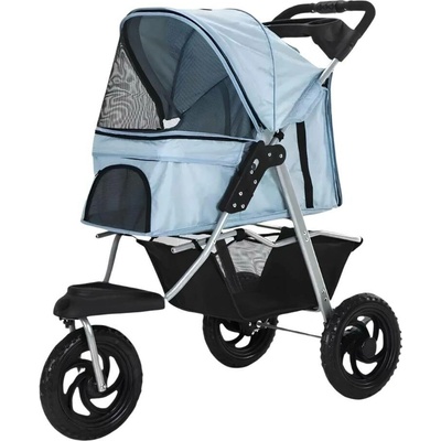 Buggy Cross Kočárek pro mazlíčky 50 x 107 x 100 cm