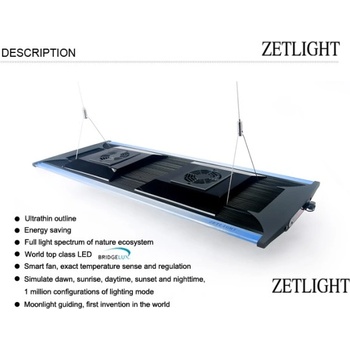 ZetLight LED осветление ZetLight ZT6800 Marine 230W + Wifi (7404)