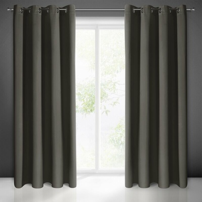 Takoy Zatemňovací záves BLACKOUT hladký, polomatný-HF-396272 | 135 x 250 cm