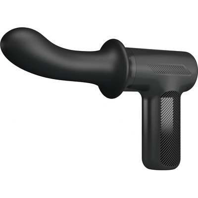 Pretty Love Super Powerfull Thrusting Massage Gun Black