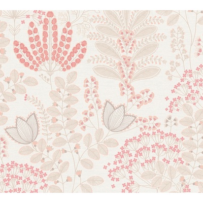 A. S. Création Влизелинов тапет за стена famous garden 39349-2