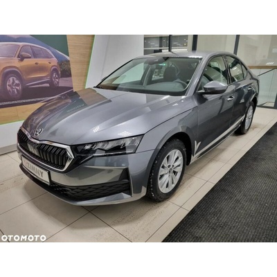 Skoda Octavia 1.5 TSI mHEV Essence DSG 85 kW