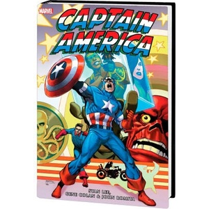 Captain America Omnibus Vol. 2 [New Printing] | Gary Friedrich, Gene Colan, Marvel Various (ISBN: 9781302958398)