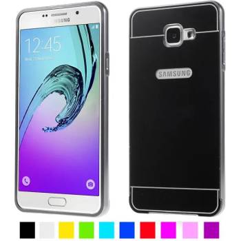 Image 1 of Samsung Galaxy A5 SM-A510F Твърд Огледален Капак и Протектор