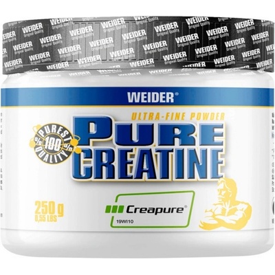 Weider Pure Creatine, 250 Grams