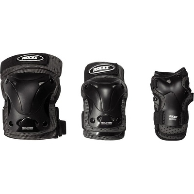 Roces Ventilated 3-Pack