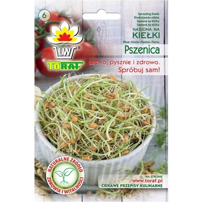 Nohel Garden Klíčky PŠENICE 50 g