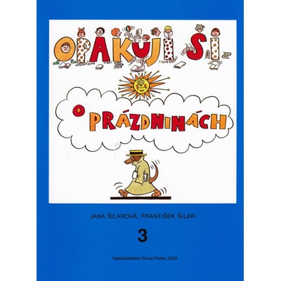 Opakuji si o prázdninách 3