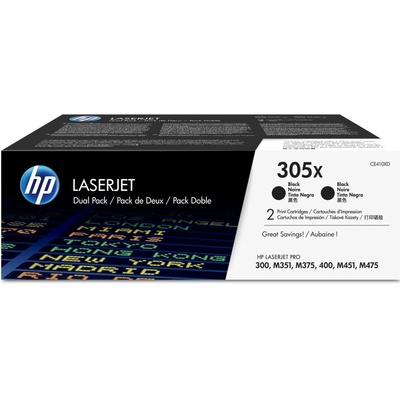 HP CE410XD - originálny