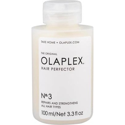 OLAPLEX Hair Perfector No. 3 интензивна терапия за регенерация на косата 100 ml за жени