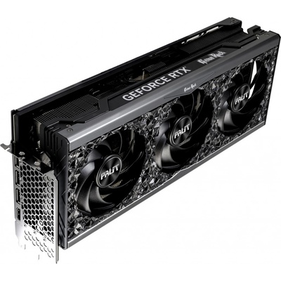 Palit GeForce RTX 4090 GameRock 24GB GDDR6X NED4090019SB-1020G – Zboží Živě