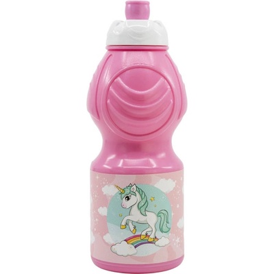 Stor Jednorožec Rainbow 400 ml