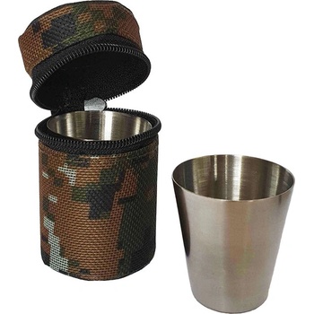 Image 1 of O&T Чаши Kali с ръкав, 0, 25dcl Digital woodland (PM-14A)