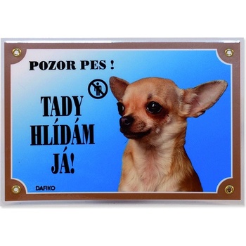 Dafiko Tabulka Čivava