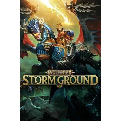 Игра Warhammer Age of Sigmar: Storm Ground за PC Steam, Електронна доставка