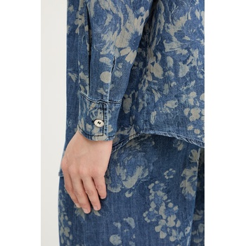 Fracomina риза дамска памучна (FS26ST6015D400K2)