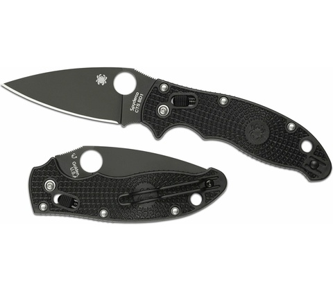 Spyderco Manix 2 C101PBBK2