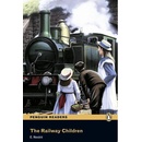 PER | Level 2: The Railway Children Bk/MP3 Pack - Level 2 - Edith Nesbitová