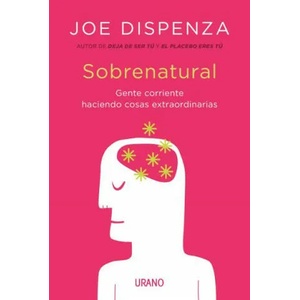 SOBRENATURAL | JOE DISPENZA (2018)