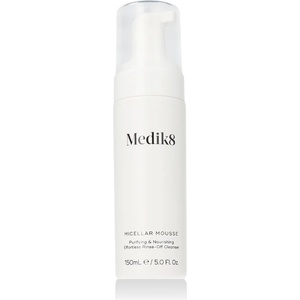 Medik8 MICELLAR MOUSSE Purifying & Nourishing Effortless Rinse-Off Cleanser 150 ml