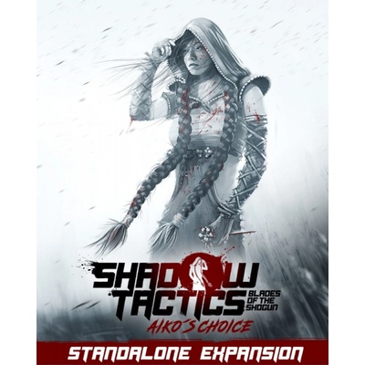 Shadow Tactics: Aikos Choice