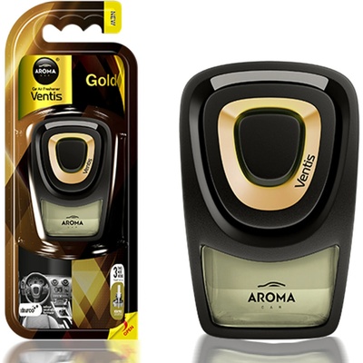 Aroma Car VENTIS GOLD