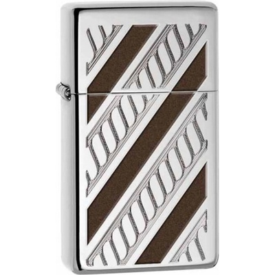Zippo Slim Armor Rope Band