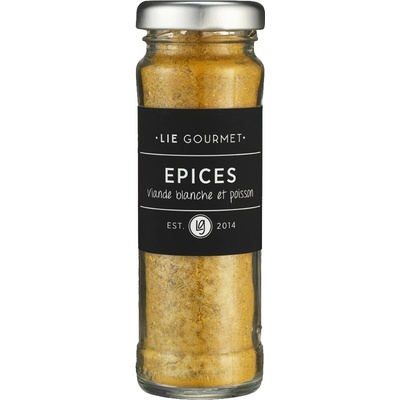 Lie Gourmet, White Meat and Fish, 105g
