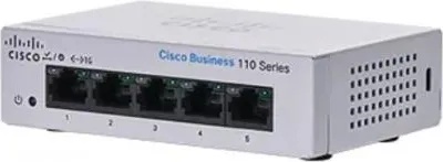 Cisco CBS110-5T-D
