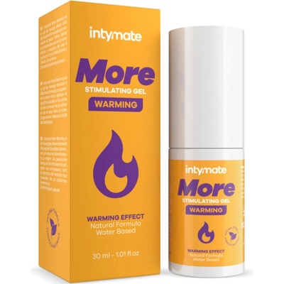 Intimateline - intimateline intymate Intimateline intymate - more heat effect water-based massage gel for her 30 ml