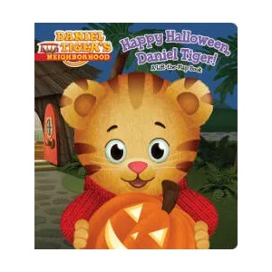 Happy Halloween, Daniel Tiger! | Angela C. Santomero, Jason Fruchter (2014)