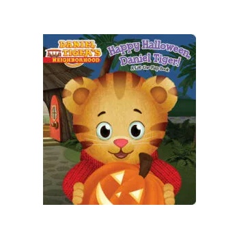 Image 1 of Happy Halloween, Daniel Tiger! | Angela C. Santomero, Jason Fruchter