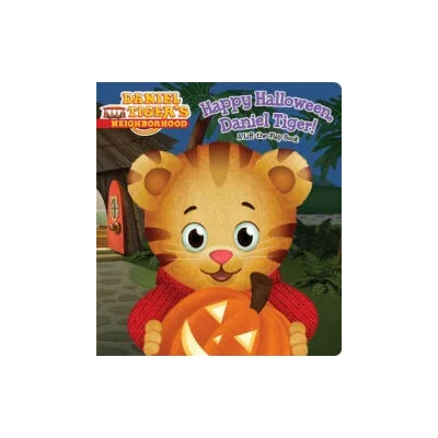 Happy Halloween, Daniel Tiger! | Angela C. Santomero, Jason Fruchter