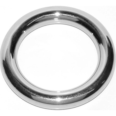 Push Production High Polished Power Cockring