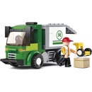 Sluban B0363 Aviation Vrtulník 259 ks