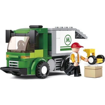 Sluban B0363 Aviation Vrtulník 259 ks