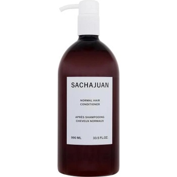 SACHAJUAN Normal Hair Conditioner 990 ml нежен балсам за нормална коса унисекс