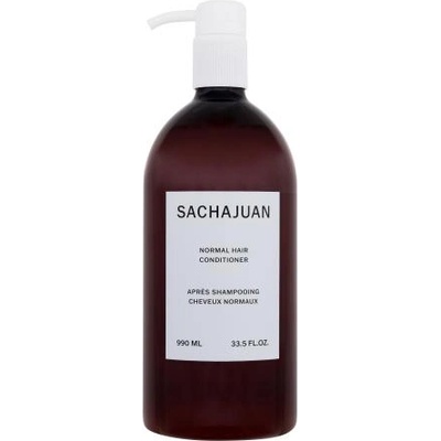 SACHAJUAN Normal Hair Conditioner 990 ml нежен балсам за нормална коса унисекс