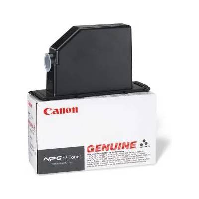 Canon NPG-7 оригинален тонер кит (черен)