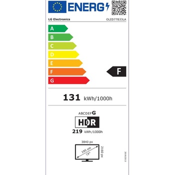 LG OLED77B33