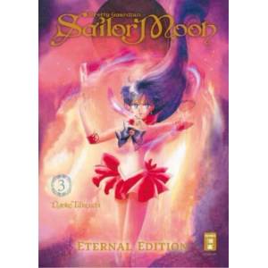 Pretty Guardian Sailor Moon - Eternal Edition 03 | Naoko Takeuchi, Constantin Caspary (ISBN: 9783770458066)