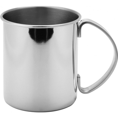 ECHTWERK nerezových hrnků Moscow Mule 4 x 2 x stříbrná 2 x 1000 ml