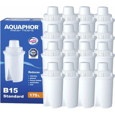 Aquaphor B15 Standard B100-15 12 ks