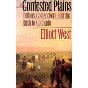 Contested Plains | Elliott West (ISBN: 9780700610297)